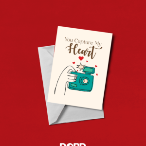 You Capture My Heart