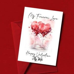 Happy Valentine Wife