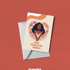 Main Character Energy