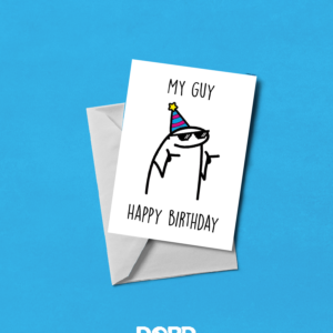 Happy Birthday My Guy