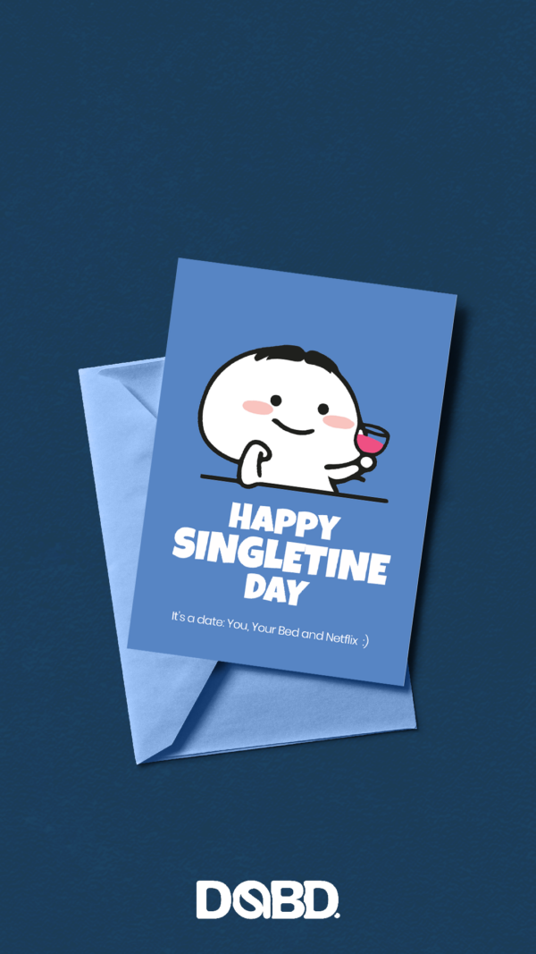 Happy Singletine