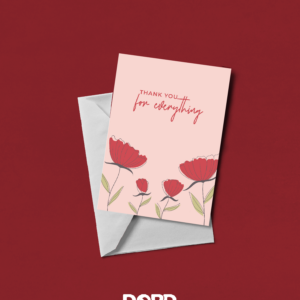 Thank You For Everything