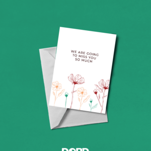 We Are Going To Miss You