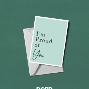 Proud Of You