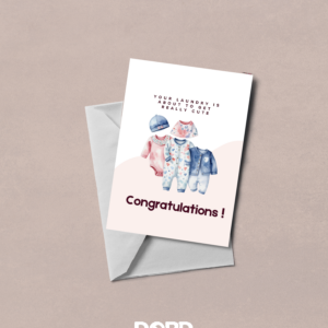 Laundry is About To Get Really Cute