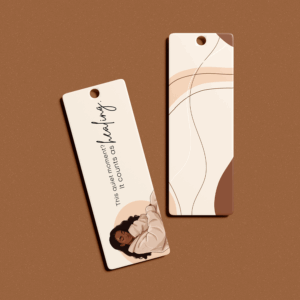 A Quiet Moment Bookmark