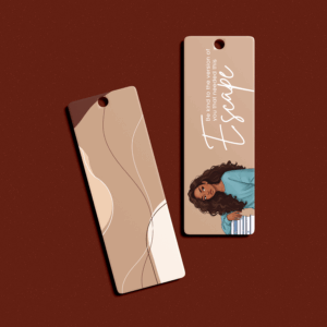 Escape Bookmark