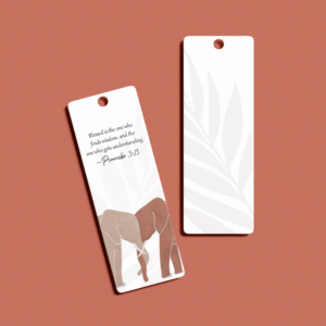 Proverbs 3:13 Bookmark