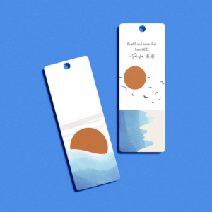 Proverbs 46:10 Bookmark