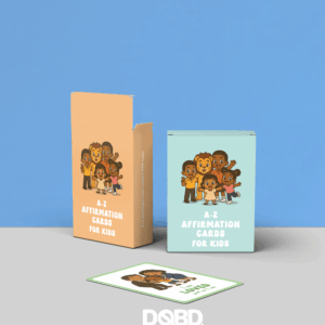 Kids Affirmation Cards