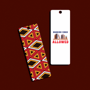 Bookish Vibes Bookmark
