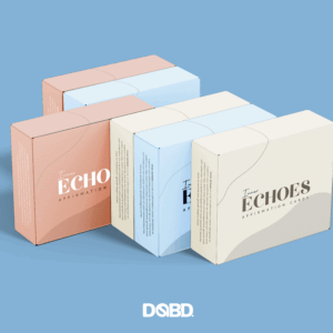 Inner Echoes Affirmation Cards